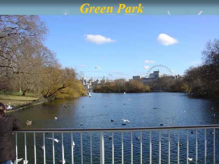 Green Park 