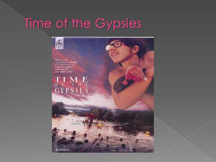 Time of the Gypsies 