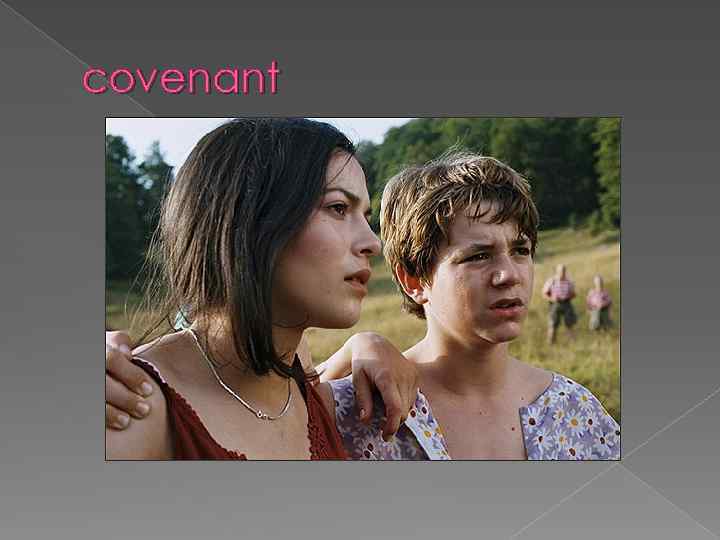 covenant 