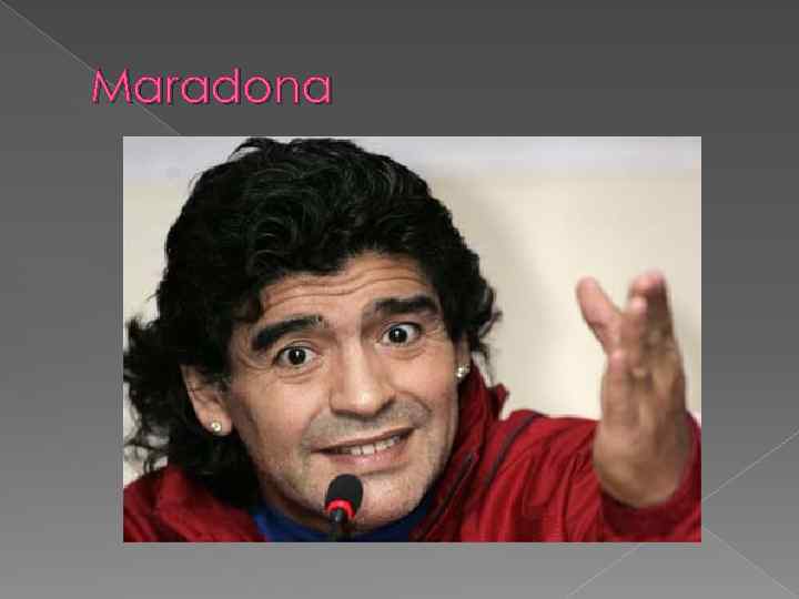 Maradona 