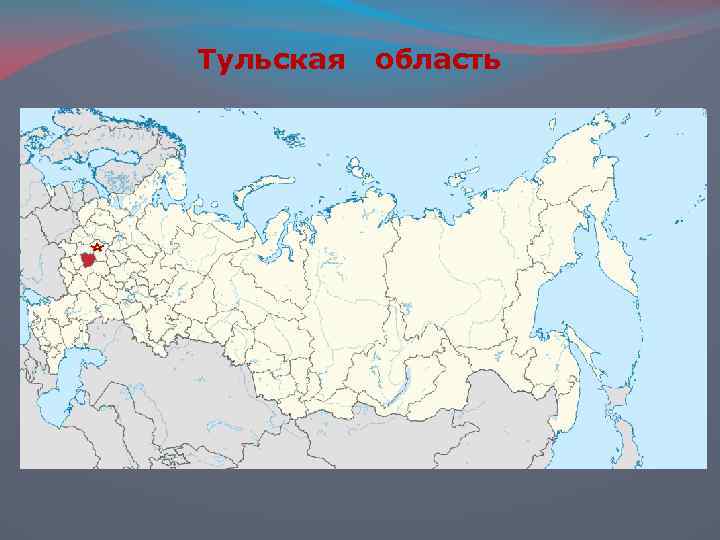 Тульская область 