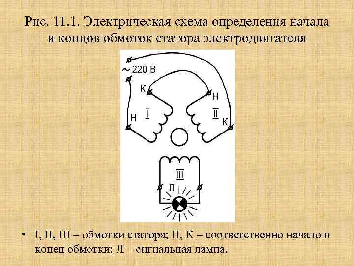 Определить начаться. Как определить начало и конец обмоток трехфазного электродвигателя. Схема определения начала и конца обмоток электродвигателя. Определить начало и конец обмоток трехфазного двигателя. Определить начало и конец обмотки асинхронного электродвигателя.