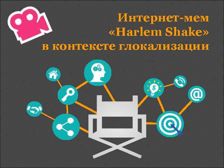 Интернет-мем «Harlem Shake» в контексте глокализации 