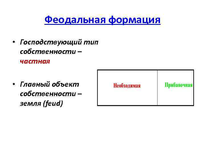 Формация это. Феодальная формация. Феодальная экономическая формация. Теория большой феодальной формации. Феодальная формация характеристика.