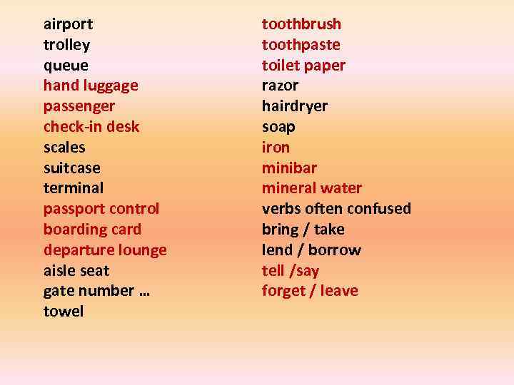 airport trolley queue hand luggage passenger check-in desk scales suitcase terminal passport control boarding