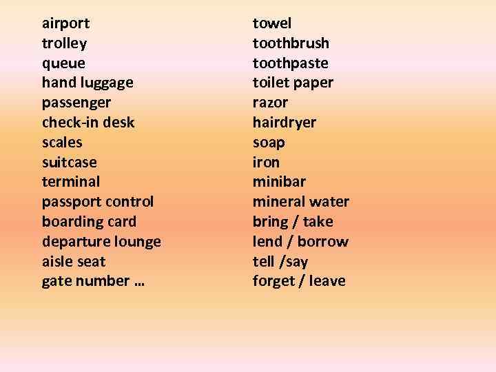 airport trolley queue hand luggage passenger check-in desk scales suitcase terminal passport control boarding