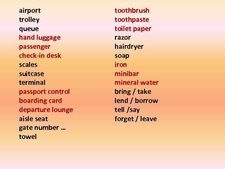 airport trolley queue hand luggage passenger check-in desk scales suitcase terminal passport control boarding