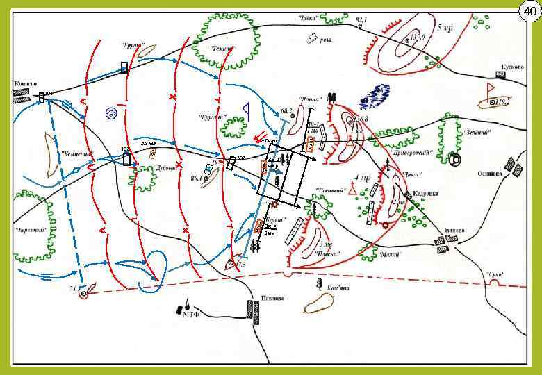 40 «Тигр» 13 ЗВ тв 32 1 102 2 101 202 1 2 3