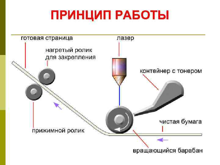 ПРИНЦИП РАБОТЫ 