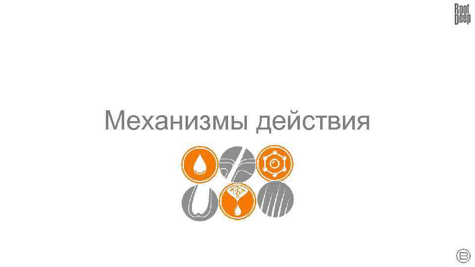 Механизмы действия 