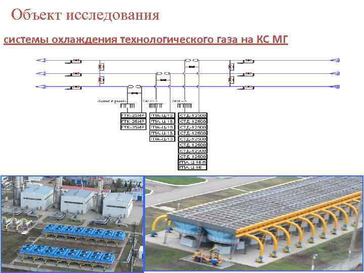 Машина для охлаждения газа путем его расширения с отдачей внешней работы