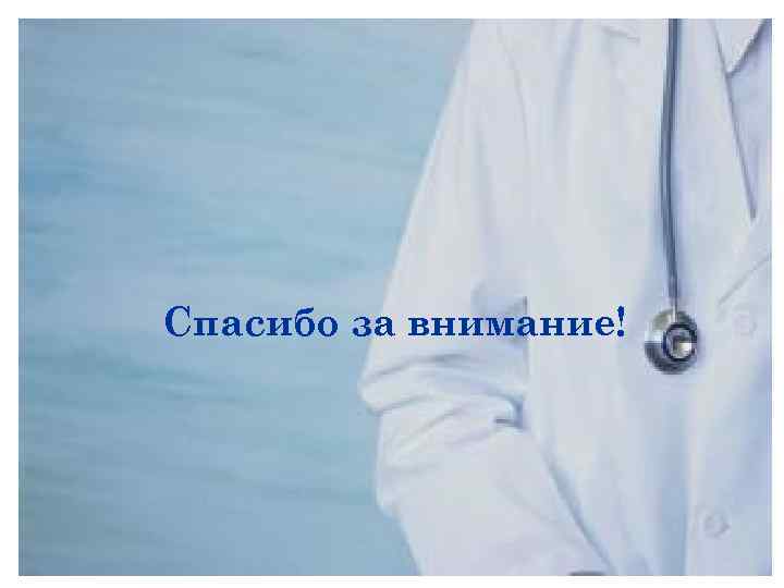 Cпасибо за внимание! 