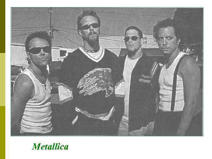 Metallica 