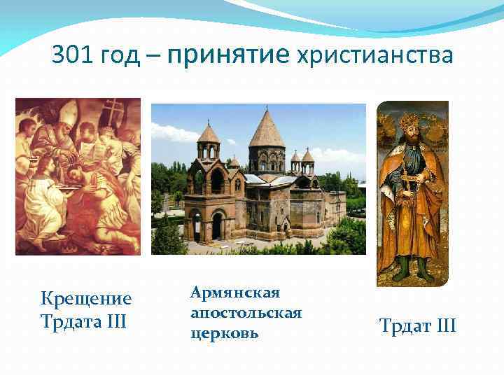 Христианство первая