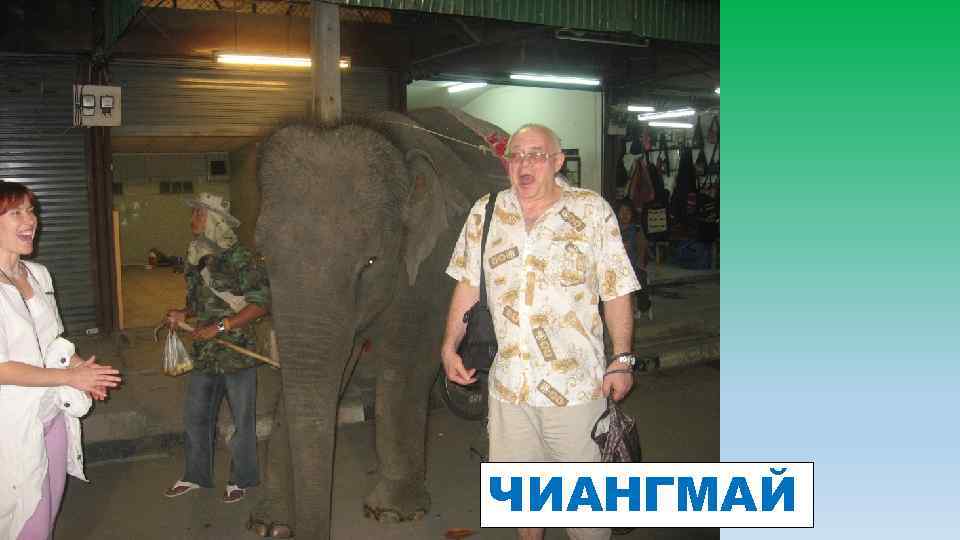 ЧИАНГМАЙ 