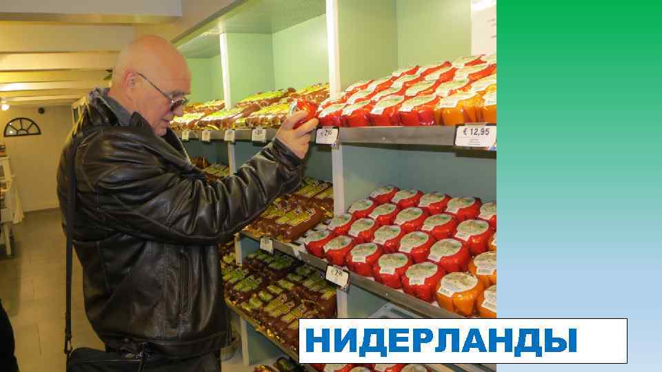 НИДЕРЛАНДЫ 