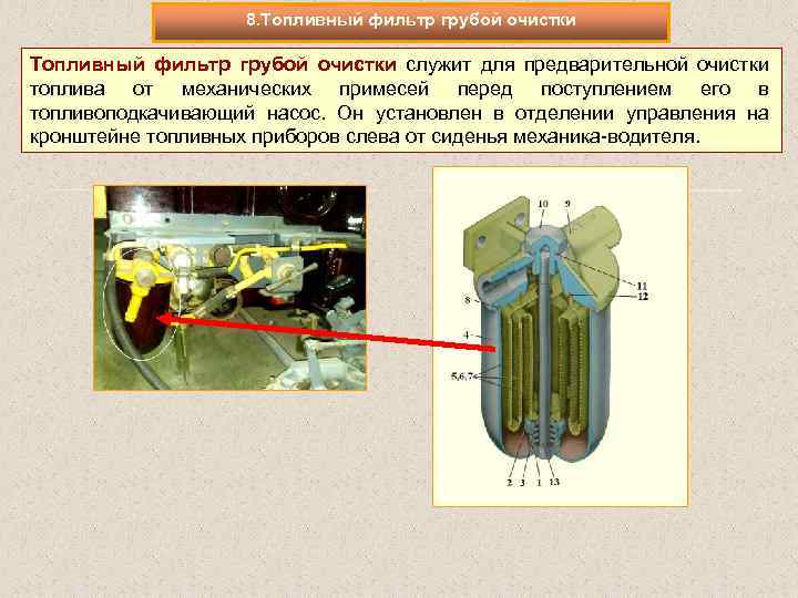 Процесс предварительной очистки урал экспресс