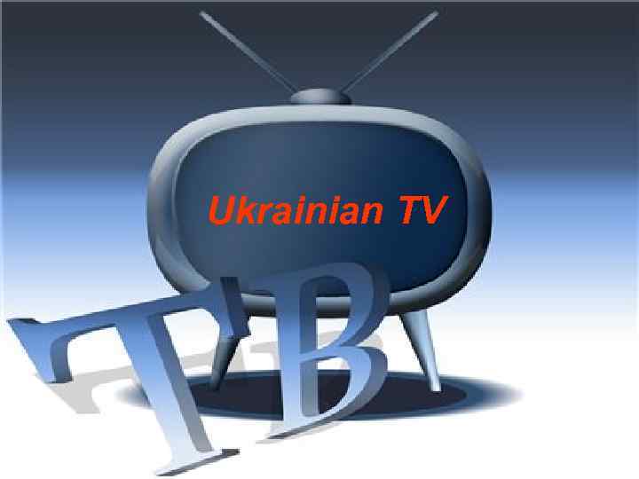 Ukrainian TV 