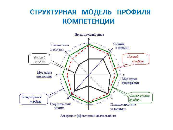 СТРУКТУРНАЯ МОДЕЛЬ ПРОФИЛЯ КОМПЕТЕНЦИИ 