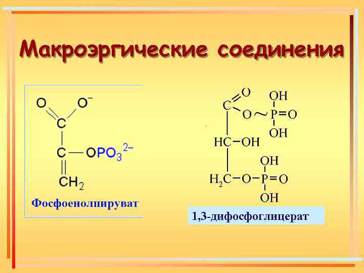 Характеристика макроэргической связи. Макроэргические соединения типы макроэргических соединений. Фосфатные макроэргические соединения. Структура макроэргических соединений. Тиосульфатные макроэргические соединения.