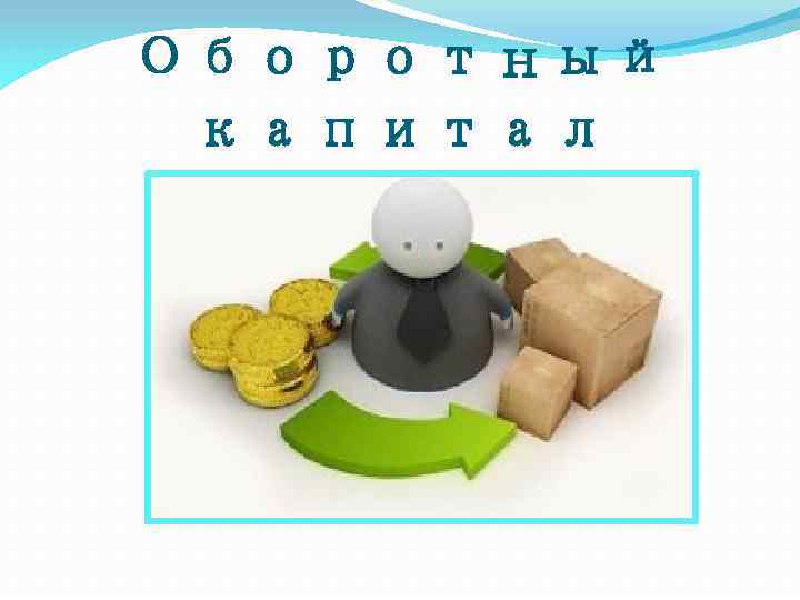 Оборотный капитал 