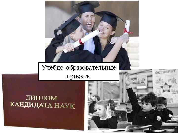 Учебно-образовательные проекты 