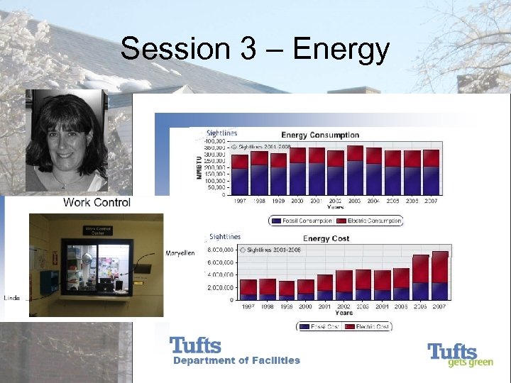 Session 3 – Energy 