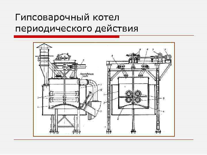 Периодического действия. Гипсоварочный котел тос165. Гипсоварочный котел периодического действия. Гипсоварочный котел ТОС 163. Гипсоварочный котел схема.