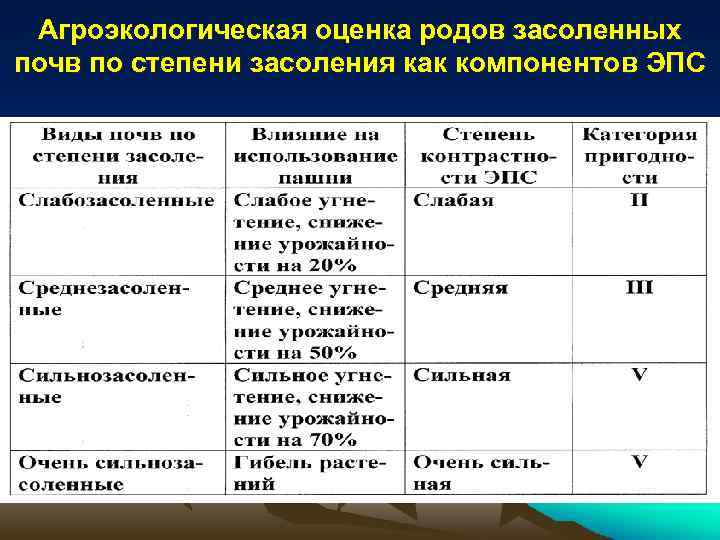 Определите способ образования терминов геодезические проекты агроэкологическая карта