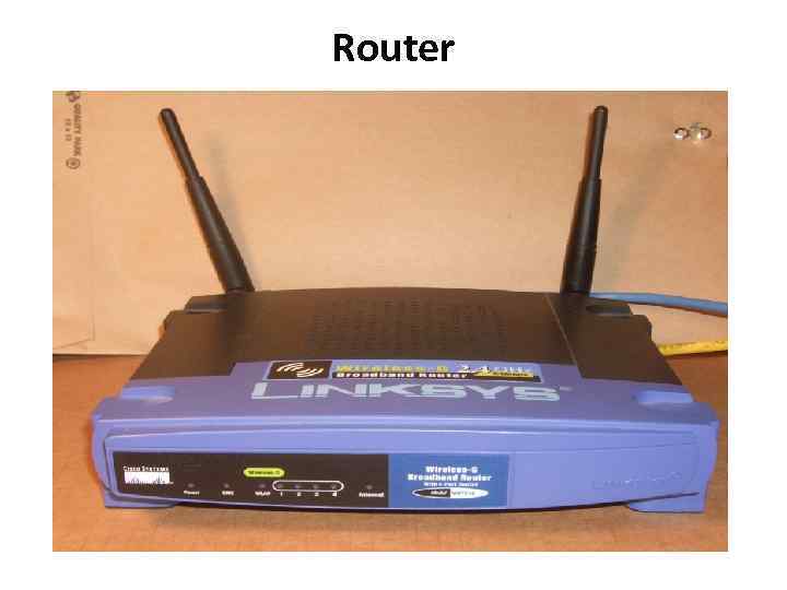 Router 