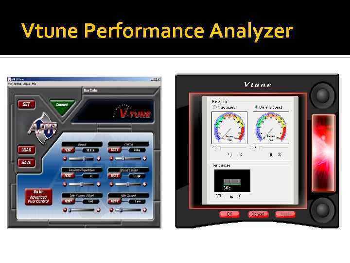 Vtune Performance Analyzer 