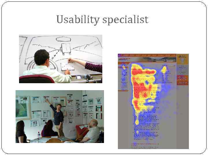 Usability specialist 