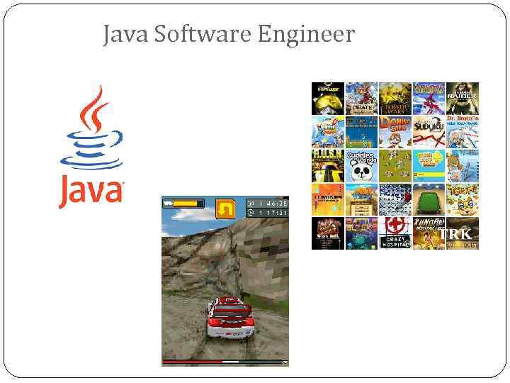 Java Software Engineer 