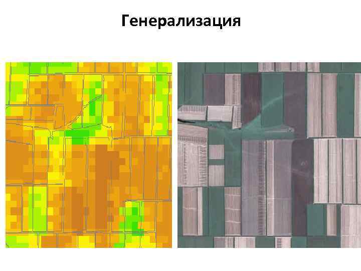 Моделирование пространственного развития