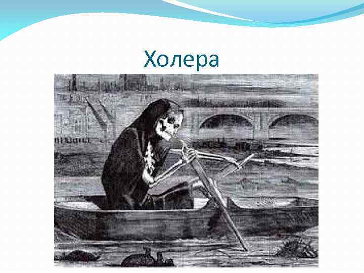 Холера 