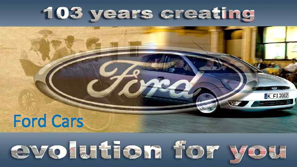 Ford Cars 