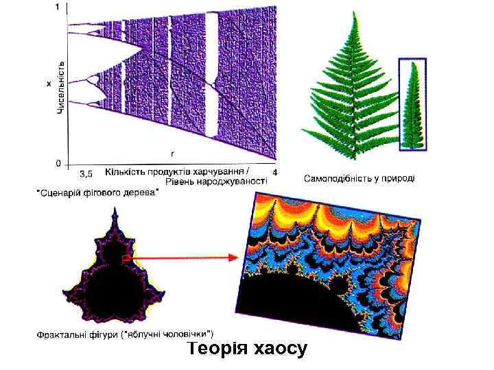 Теорія хаосу 