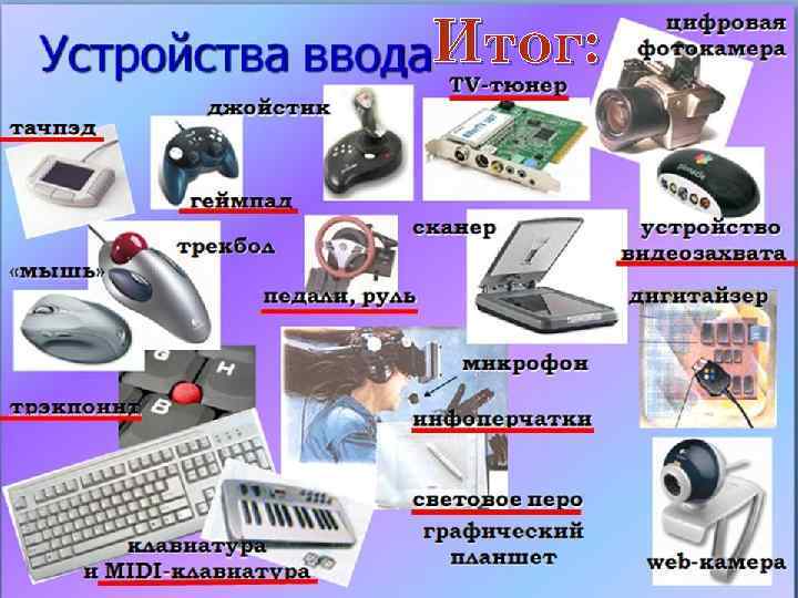 Итог: 