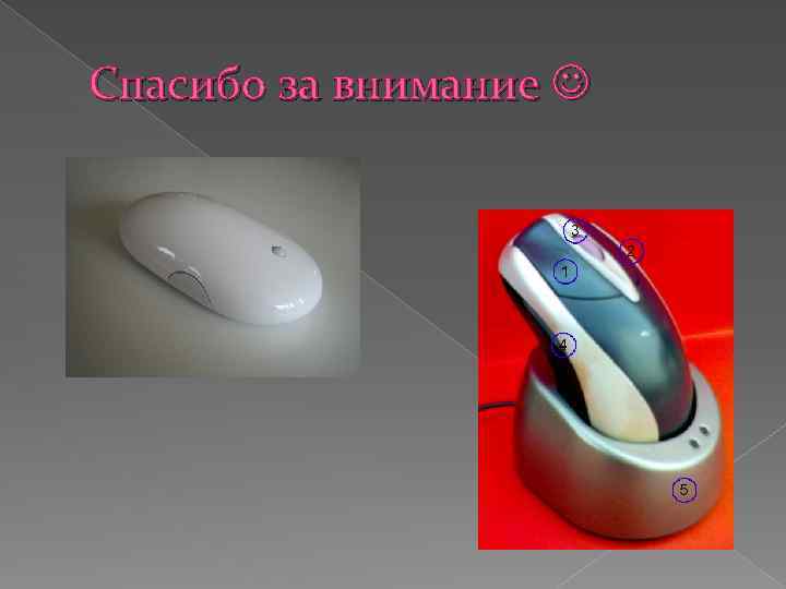 Спасибо за внимание 