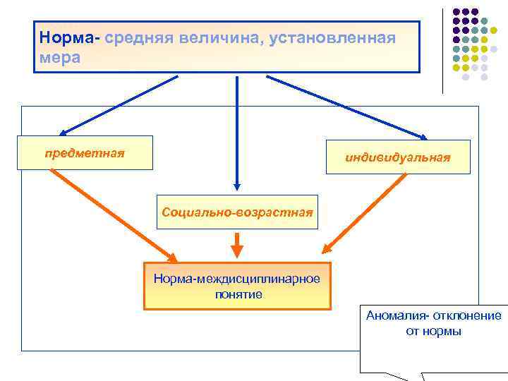 Проблема нормы