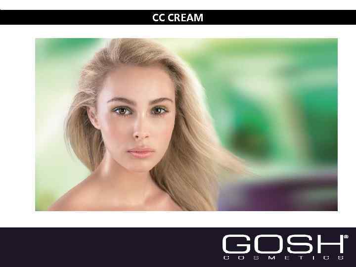 CC CREAM 