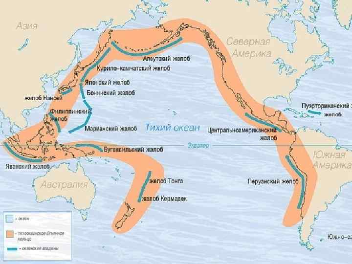 ТЕОРИЯ ЛИТОСФЕРНЫХ ПЛИТ И ЕЕ ПРАКТИЧЕСКОЕ ЗНАЧЕНИЕ 1. Круговорот веществ - закон развития географической