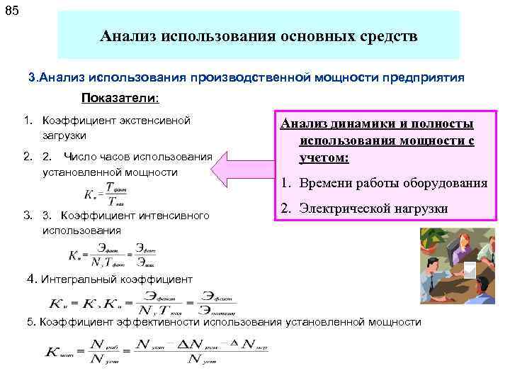 Исследования использования. Анализ использования производственной мощности. Анализ производственных мощностей. Показатели использования производственной мощности предприятия. Коэффициент использования производственной мощности предприятия.