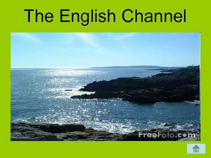 The English Channel 