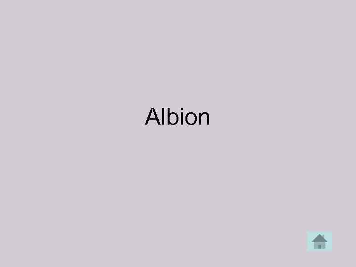 Albion 