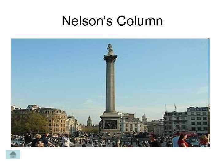 Nelson's Column 