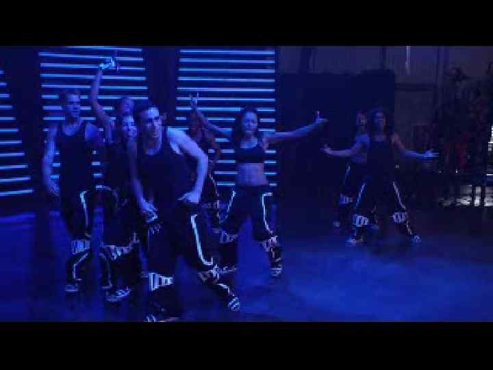  • Тут будет Лапочка 2 (батл в конце фильма) 