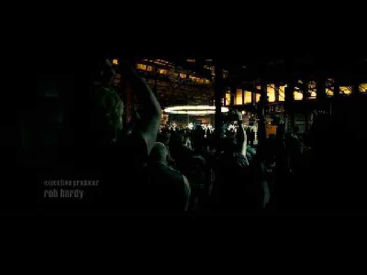  • Здесь будет отрывок из фильма «Дворовые танцы» 