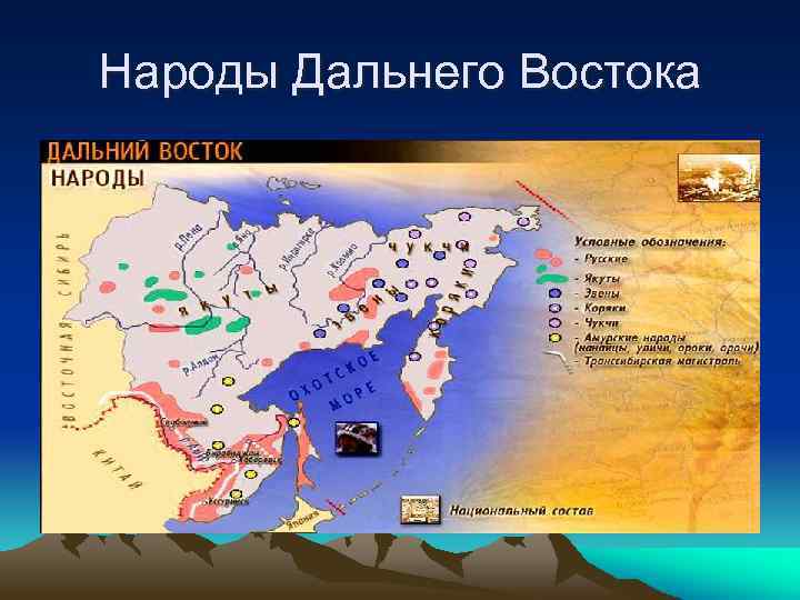 Народы Дальнего Востока 
