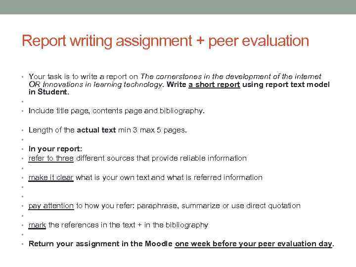 Report writing. Writing a Report. How to write News Report. How to write Report Assignment. Writing Assignments.